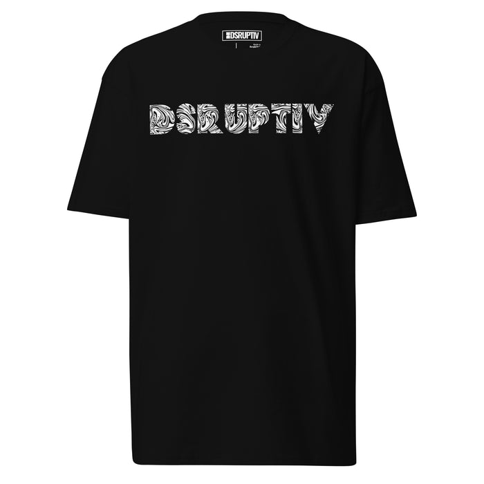 DSRUPTIV Marble Tee